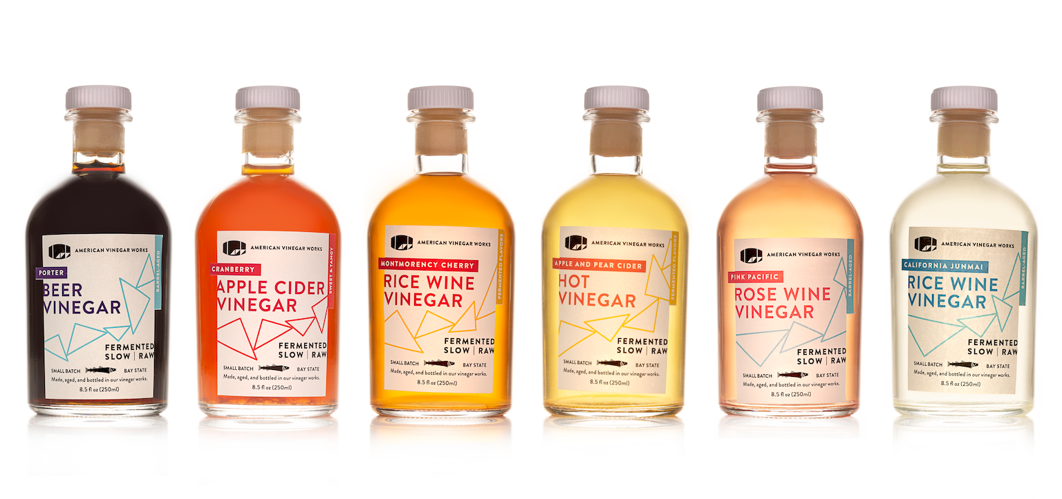 Malt Vinegar - Virginia Vinegar Works