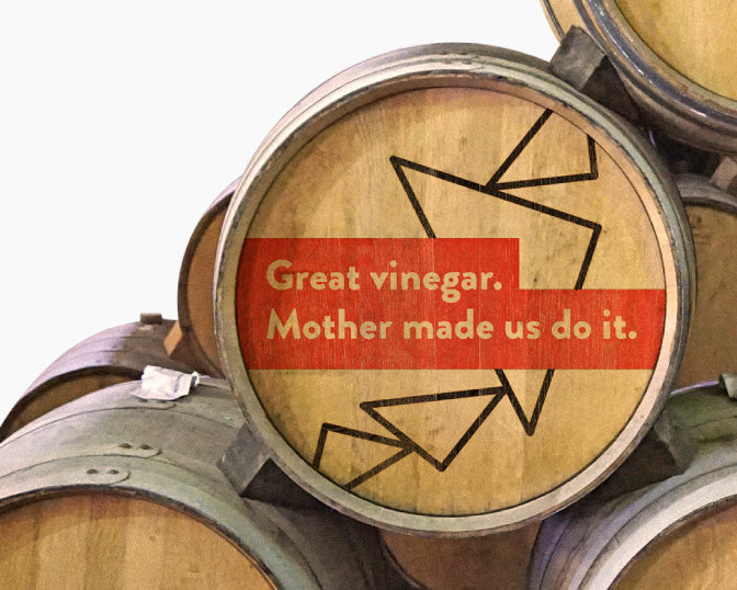 American Vinegar Works Beer Malt Vinegar – R&D Goods